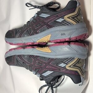 Asics Gel-Venture Trail Running Shoe